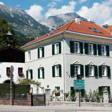 Aparthotel Quartier 99 Innsbruck Exterior foto